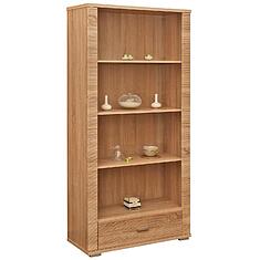 Фото - Шкаф «Гресс» П501.03, ЛДСП, Дуб Сонома светлый