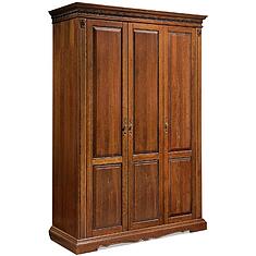 Фото - Шкаф «Милана 01/1» П4.265.1.01(294.18), Черешня