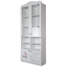 Фото - Шкаф «Соната» П439.14СД15