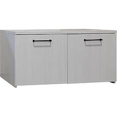 Фото - Тумба для обуви «Визит» П8.971.3.01, ЛДСП, Сосна карелия