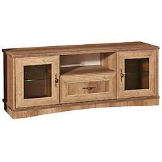 Фото - Тумба «Турин ТВ» П7.036.0.21 (П036.21), ЛДСП+МДФ, Дуб Каньон