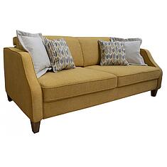 Фото - 3-х местный диван «Уно 2» (3м), ткань, 19 группа