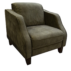 Фото - Кресло «Уно 2» (12), ткань, 19 группа