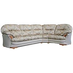 Фото - Угловой диван «Йорк» (3mL/R901R/L), ткань, 27 группа