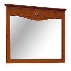 Фото - Зеркало настенное «Алези» П1.350.0.14 (П350.14), Античная бронза