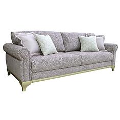 Фото - 3-х местный диван «Фландер» (3м), ткань, 23 группа, с механизмом