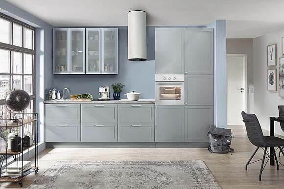 Кухня «Амадей Лайт» П8.0635