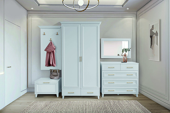 Прихожая «Сати»