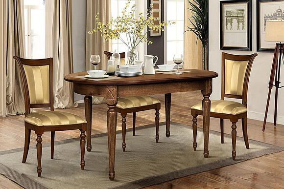 Обеденный набор «Верди 10» + «Идальго 1/2»