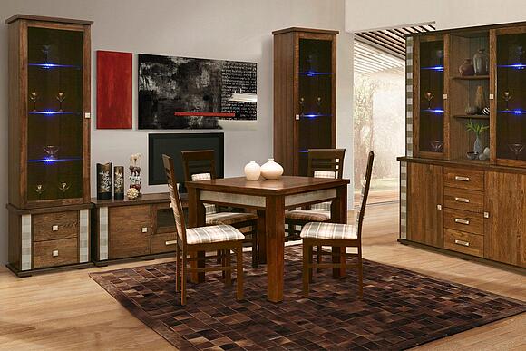 Обеденный набор «Тунис 1» + «Викинг М П5.0266.5.00»