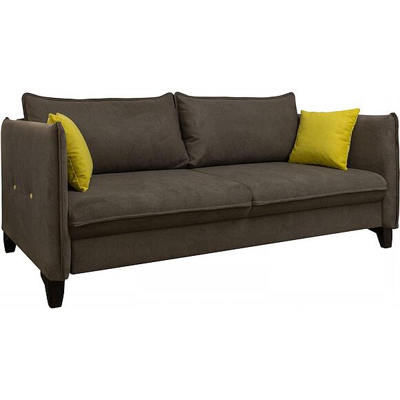 3-х местный диван «Осирис» (3м), Основной материал: ткань, Группа ткани: 19 группа, Механизм трансформации: с механизмом