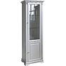 Шкаф с витриной «Мартина Люкс 1» П575.01